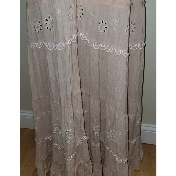 Free People × Pretty Cozy Maxi Dress - Picture 10 of 12